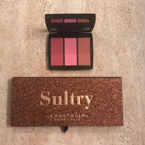 ABH Anastasia Beverly Hills Sultry & blush trio